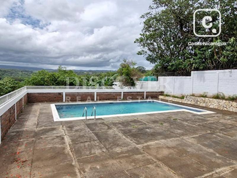 House for rent in Carretera Sur, Managua – 3 beds, 500 m²