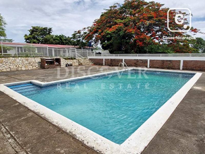 House for rent in Carretera Sur, Managua – 3 beds, 500 m²