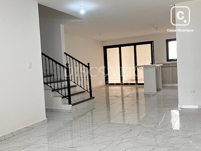 House for rent in Carretera Masaya, Managua – 3 beds, 212 m²