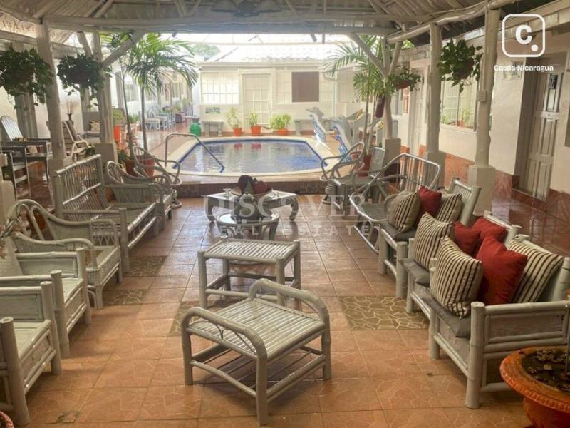 Commercial unit for sale in Masaya – 2,000 m²
