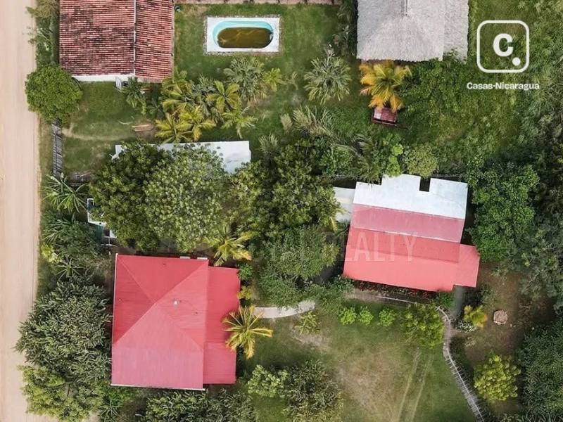 Casa en venta en Popoyo, Tola, Managua