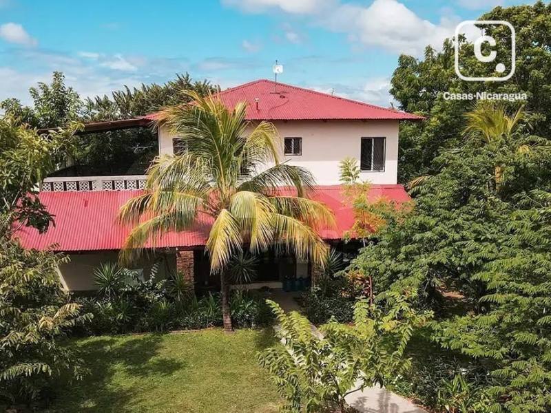 Casa en venta en Popoyo, Tola, Managua