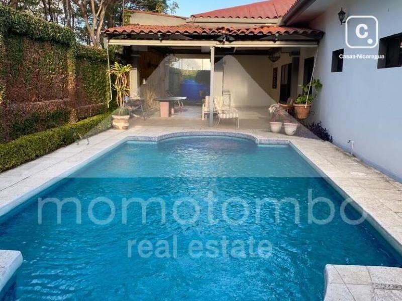 Apartamento en alquiler en Carretera Masaya, Managua – 3 hab, US$ 1,700/mes