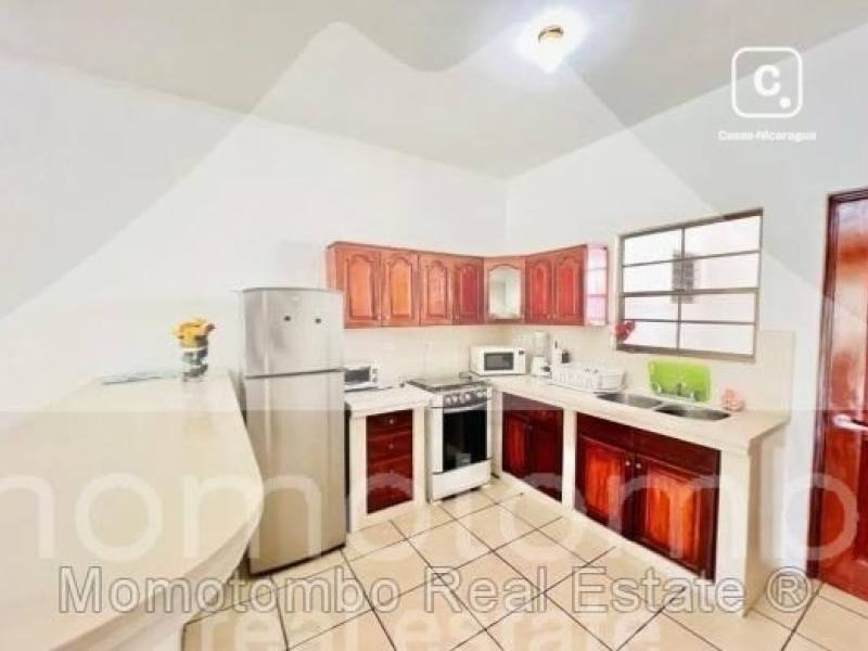 Apartment for rent in Reparto San Juan, Managua – 2 beds