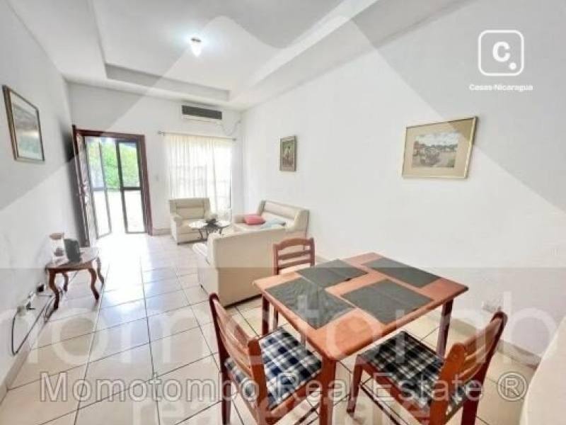 Apartment for rent in Reparto San Juan, Managua – 2 beds