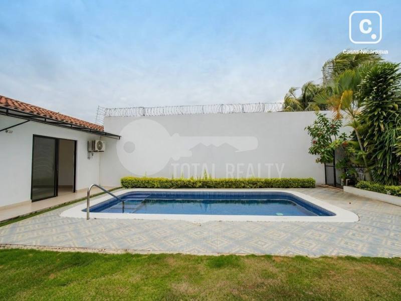Casa en venta en La Estancia, Santo Domingo, Managua