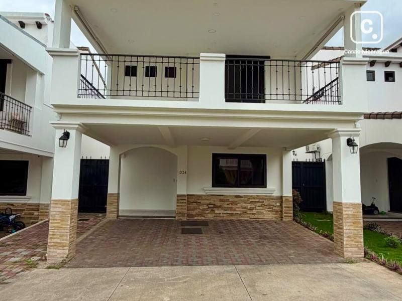 House for rent in Managua – 4 beds, 180 m²