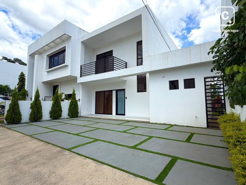 House for rent in Carretera Masaya, Managua – 3 beds, 160 m²