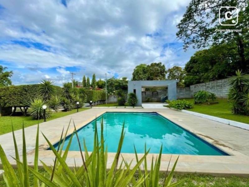 House for rent in Carretera Masaya, Managua – 3 beds, 160 m²