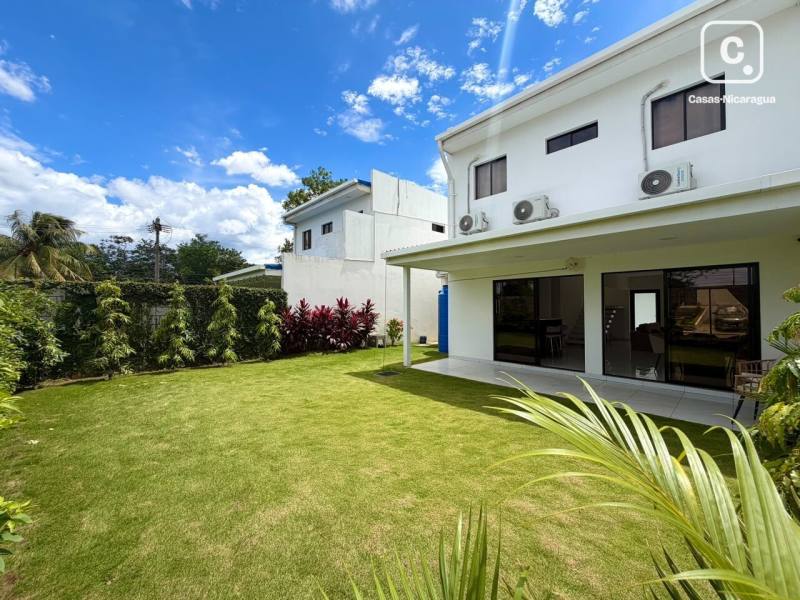House for rent in Carretera Masaya, Managua – 3 beds, 160 m²