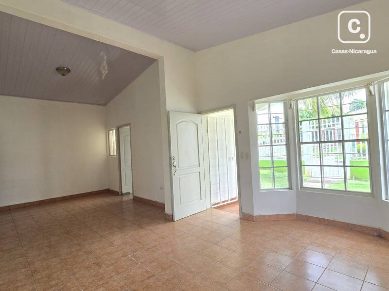 Casa en alquiler en Managua – 3 hab, 150 m², US$ 700/mes