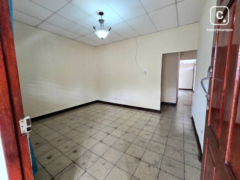 Casa en venta en Managua – 3 hab, 90 m²