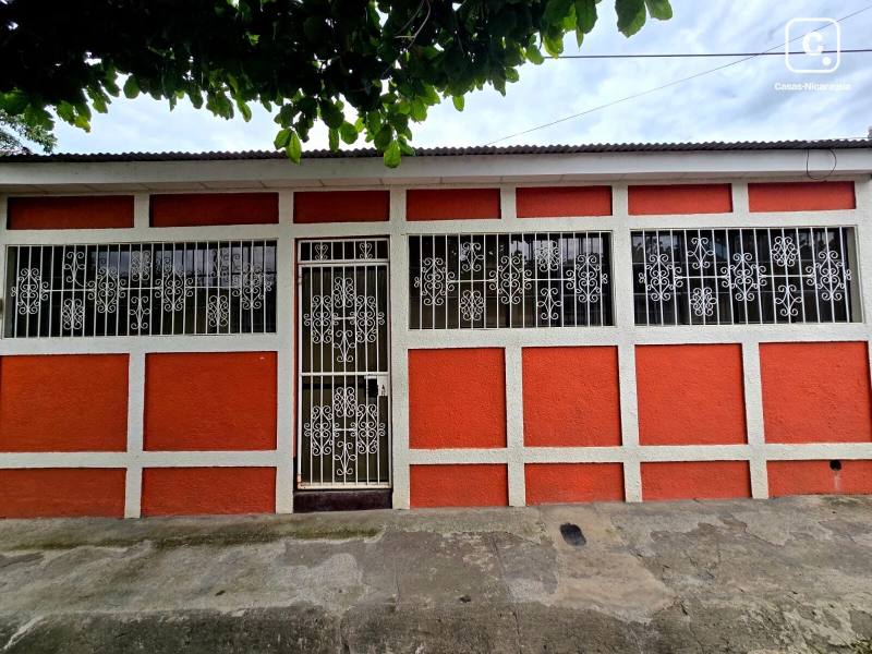 Casa en venta en Managua – 3 hab, 90 m²