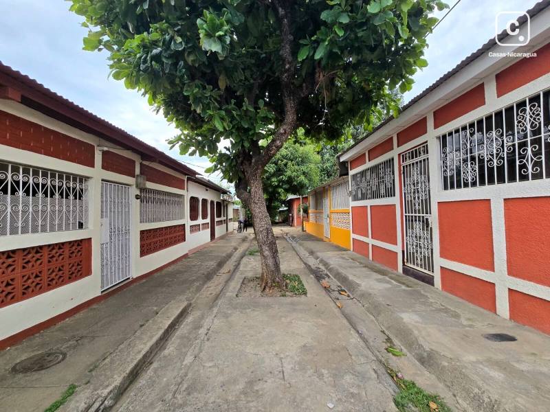 Casa en venta en Managua – 3 hab, 90 m²