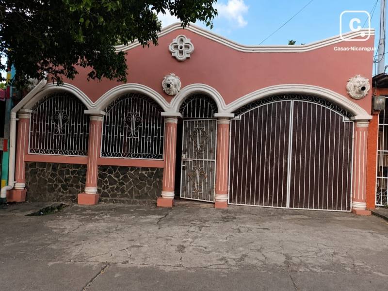 Apartamento en venta en La Fuente, Managua – 5 hab, 397 m²