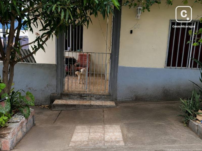 Casa en venta en Managua – 3 hab, 126 m²
