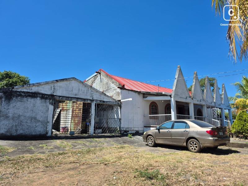 Apartamento en venta en Nindirí, Masaya – 5 hab, 200 m²