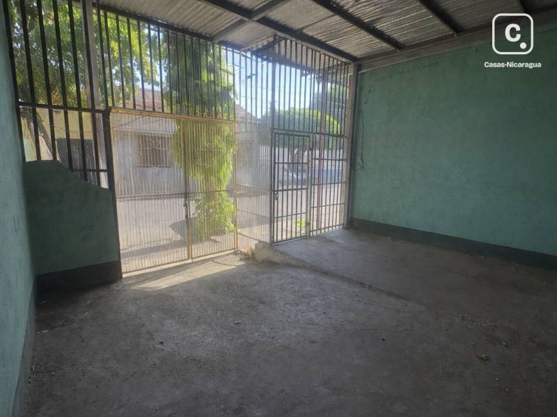 Casa en venta en Monseñor Lezcano, Managua – 2 hab, 176 m²