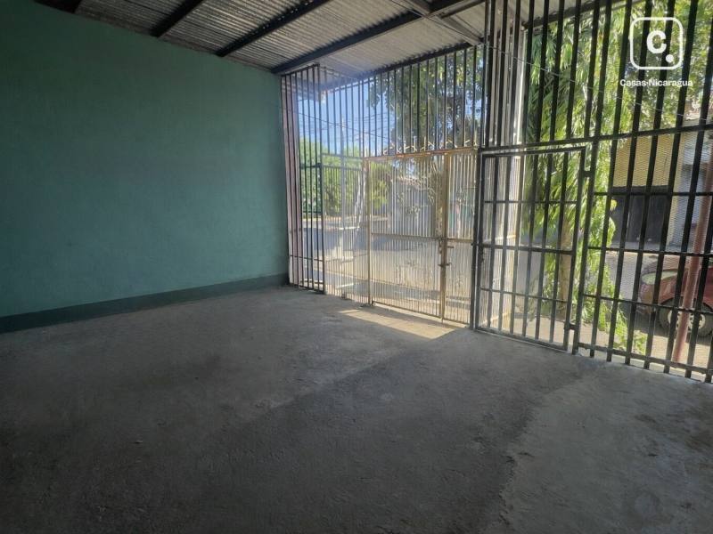 Casa en venta en Monseñor Lezcano, Managua – 2 hab, 176 m²