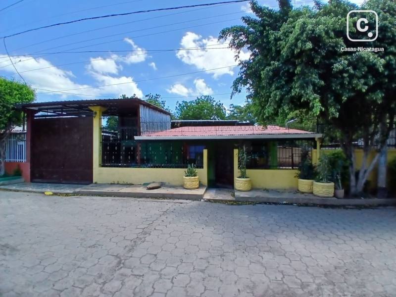 Apartamento en venta en Carretera Nueva León, Managua – 6 hab, 568 m²