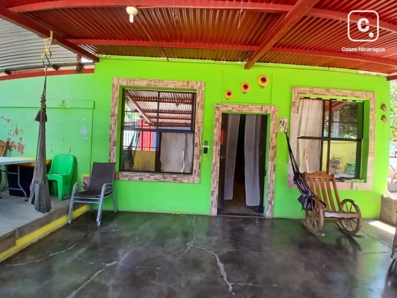 Apartamento en venta en Carretera Nueva León, Managua – 6 hab, 568 m²