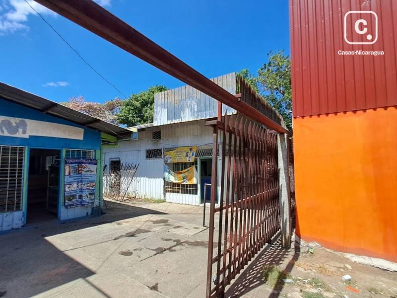 Local comercial en venta en Managua – 248 m²