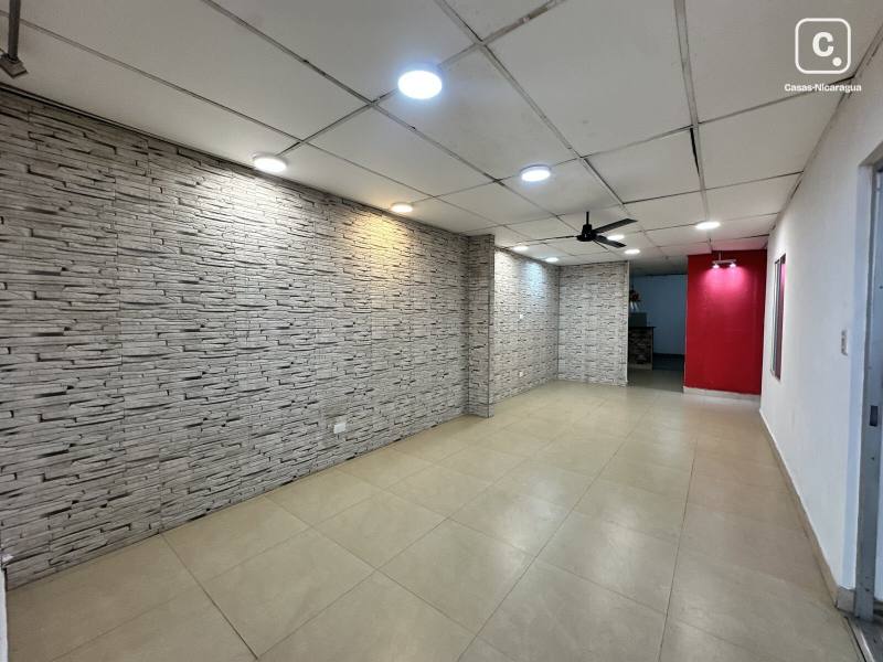 Commercial unit for sale in Bello Horizonte, Managua – 163 m²