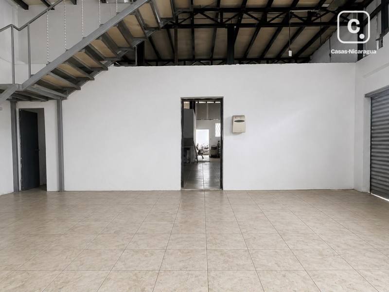 Commercial unit for rent in Reparto San Juan, Managua – 400 m²