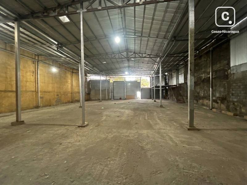 Commercial unit for rent in Managua – 720 m²