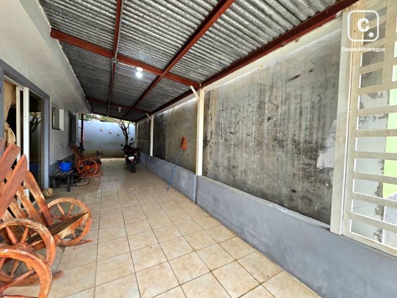 House for sale in Managua – 3 beds, 85 m², US$ 48,000