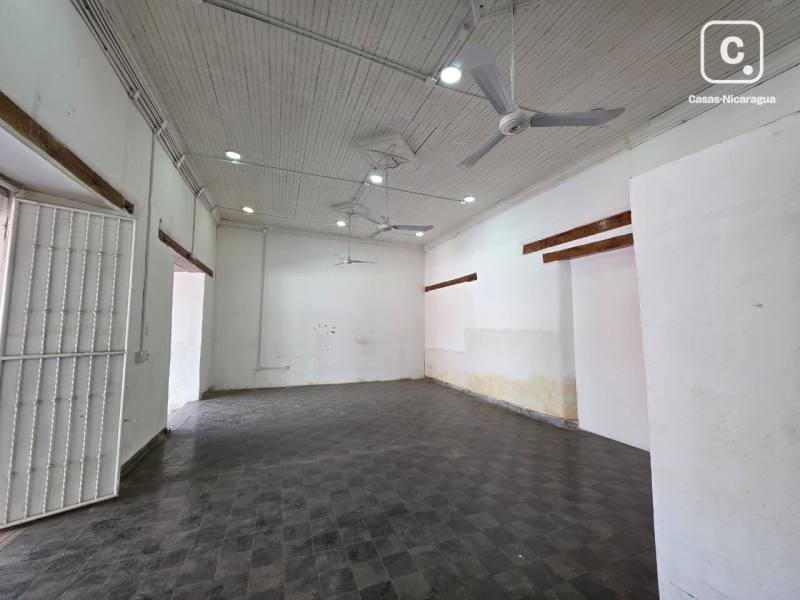 Commercial unit for rent in Masaya – 58 m²