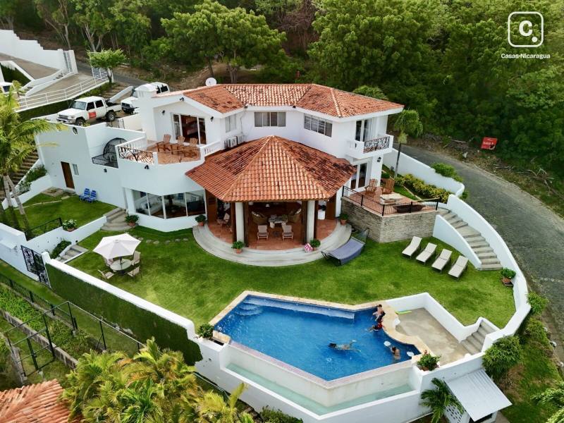 House for sale in San Juan del Sur, Rivas – 4 beds, 382 m²