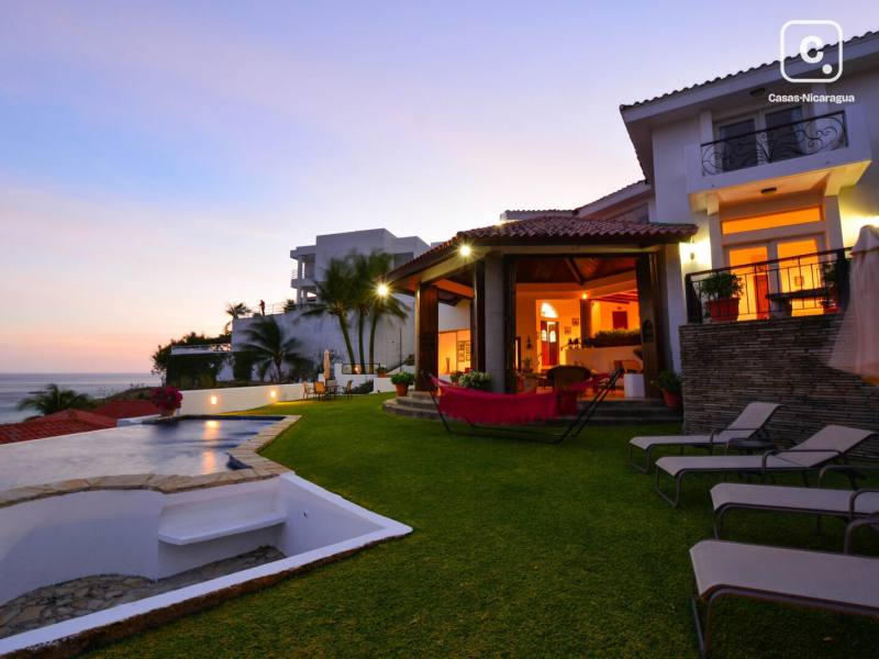 House for sale in San Juan del Sur, Rivas – 4 beds, 382 m²