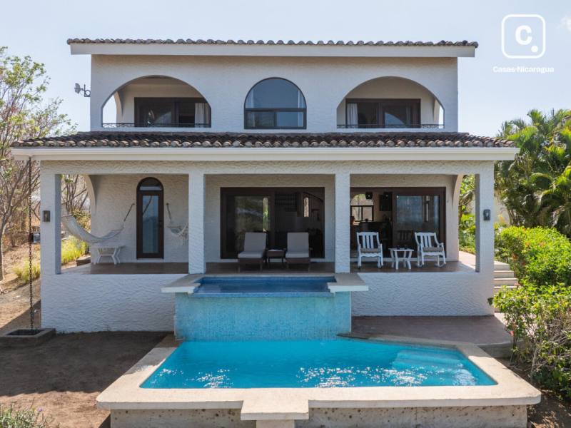 House for sale in Tola, Rivas – 3 beds, US$ 775,000