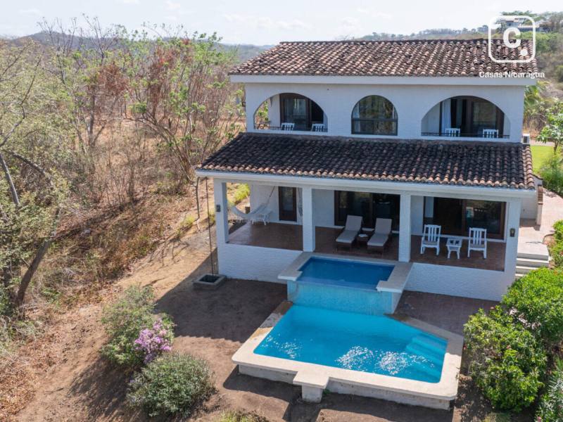 House for sale in Tola, Rivas – 3 beds, US$ 775,000