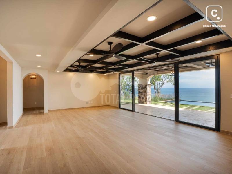 Casa en venta en Rancho Santana, Tola, Managua