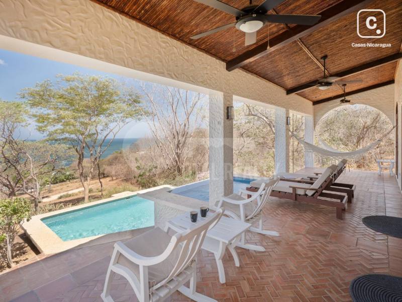 Casa en venta en Rancho Santana, Tola, Managua