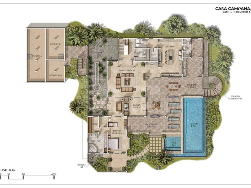 Casa en venta en Rancho Santana, Tola, Managua