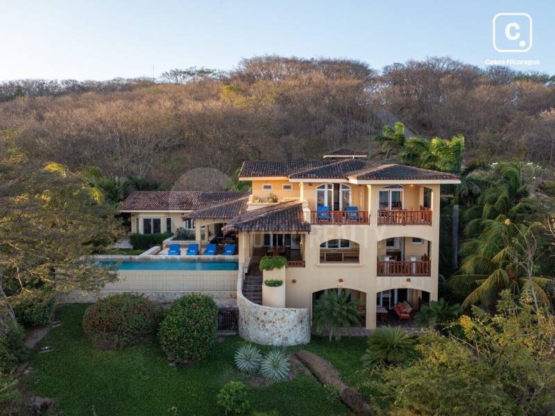 Casa en venta en Rancho Santana, Tola, Managua