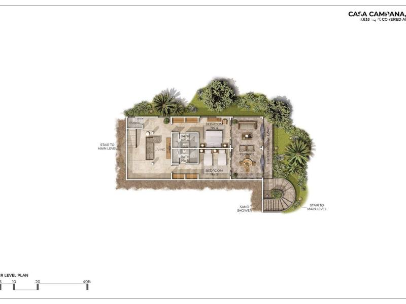 Casa en venta en Rancho Santana, Tola, Managua