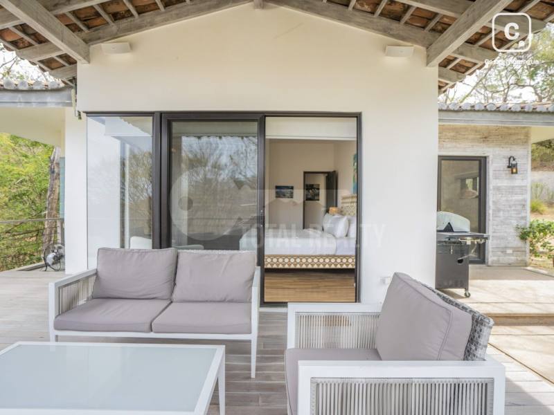 Casa en venta en Rancho Santana, Tola, Managua