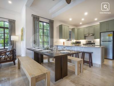 Casa en venta en Rancho Santana, Tola, Managua