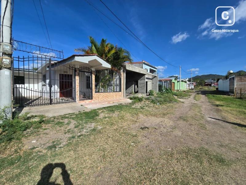 House for sale in Estelí – 2 beds, US$ 84,900