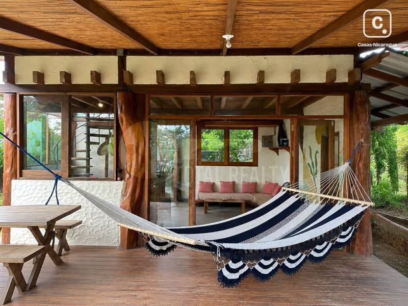 Casa en venta en San Juan del Sur, Managua