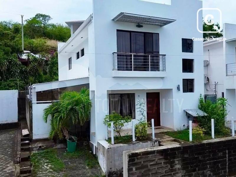 Casa en venta en Colinas de Miramar, San Juan del Sur, Managua