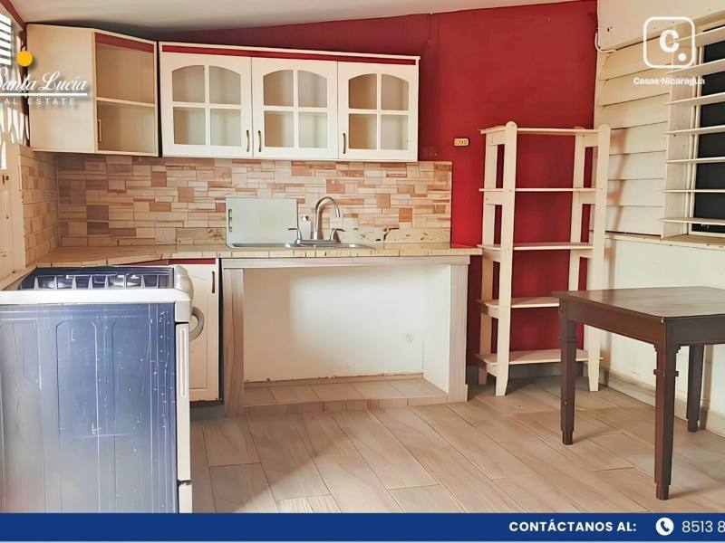 House for rent in Colonia Centro América, Managua – 3 beds, 80 m²