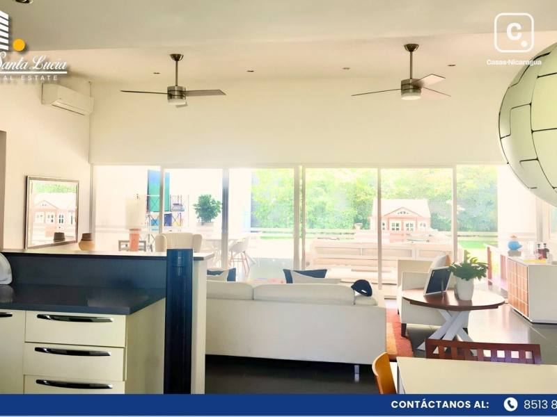 House for sale in Carretera Sur, Managua – 3 beds, 336 m²