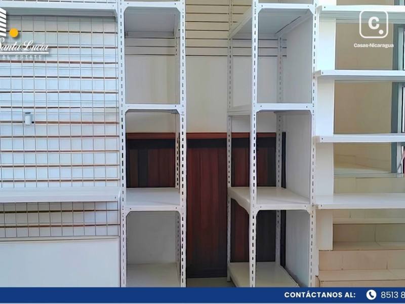 Local comercial en venta en Mercado Oriental, Managua – 5,482 m²