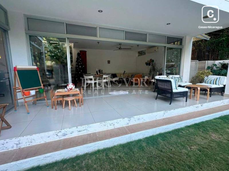 Casa en venta o alquiler en Carretera Sur, Managua – 4 hab, 540 m²