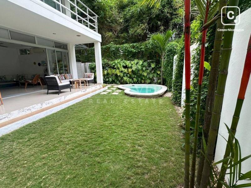 House for rent in Carretera Sur, Managua – 2 beds, 180 m²